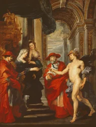 Der Medici-Zyklus: Der Vertrag von Angoulême 30. April 1619, 1621-25
